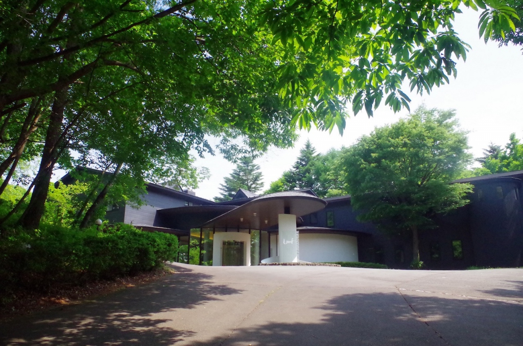 THE MUSEUM OF CONTEMPORARY ART,KARUIZAWA | Karuizawa is a resort near ...